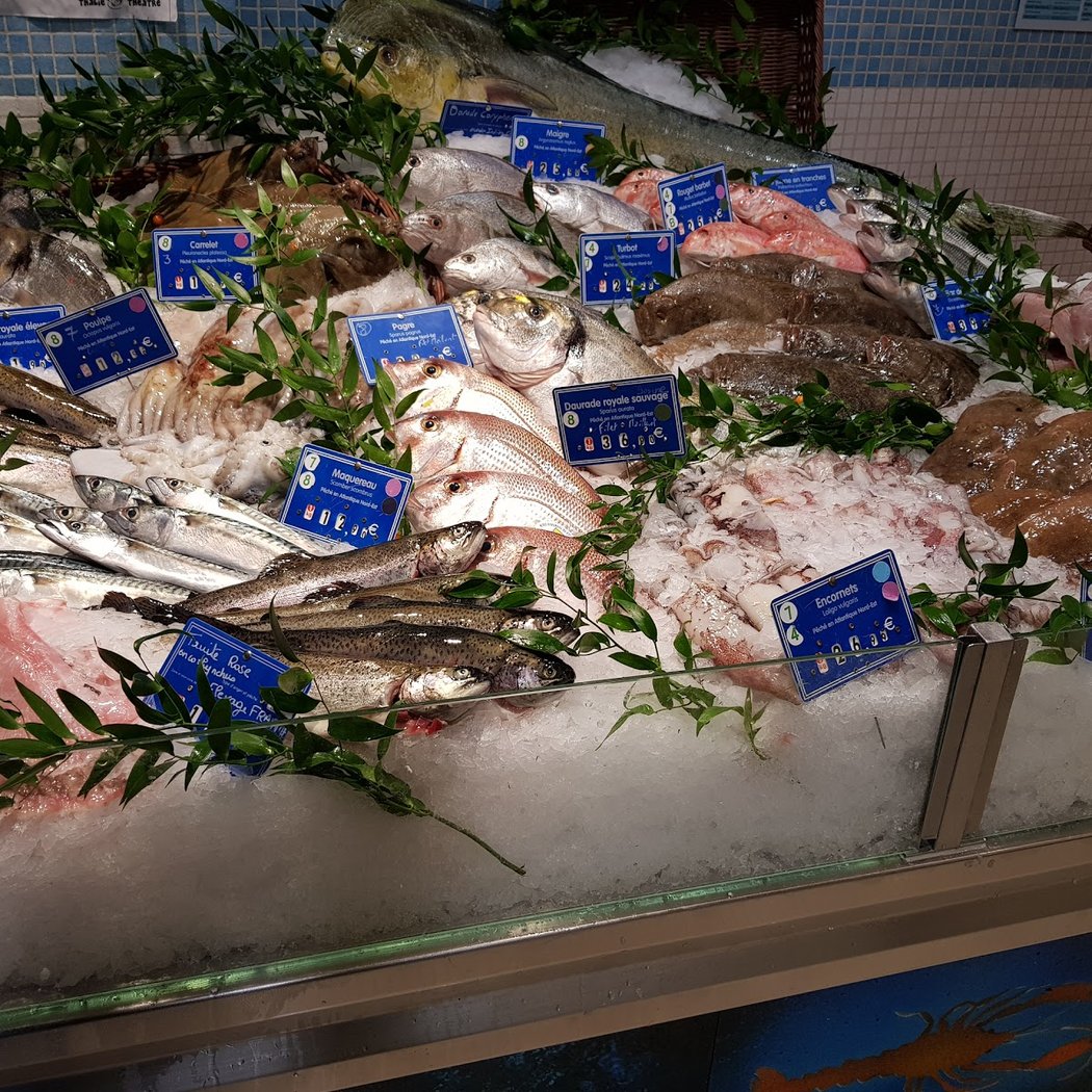 Poissonnerie du Littoral 2